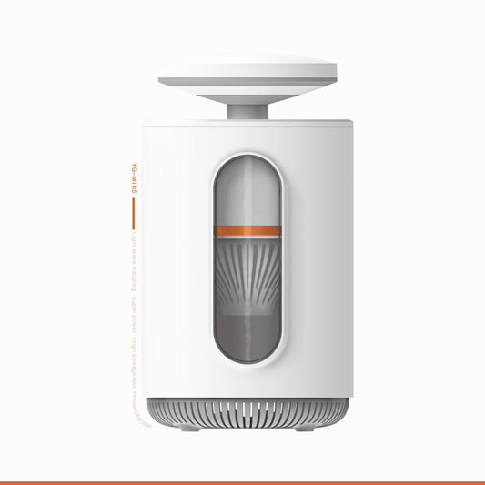 YAGE YG-M105 Mosquito Killer Lamp with UV Light & 2300V Power Grid | USB Powered Indoor Mosquito Trap | Chemical-Free, Ultra-Quiet Mosquito & Insect Killer