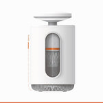 YAGE YG-M105 Mosquito Killer Lamp with UV Light & 2300V Power Grid | USB Powered Indoor Mosquito Trap | Chemical-Free, Ultra-Quiet Mosquito & Insect Killer