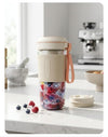 Skyline Blend Mate Portable Blender, 400ml, USB-C Charging