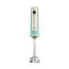 Havells CRAFT Hand Blender|50% Quieter Operation|Easy Blending with 300W|Food Grade Material - SS304 Shaft and Blade|Ergonomic One Button Operation|2Yrs Manufacturer Warranty(Blue & Gold)