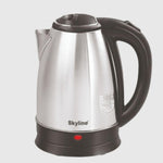 Skyline 1.8L Electric Kettle, 1500W Rapid Heating, Silver VTL-5006