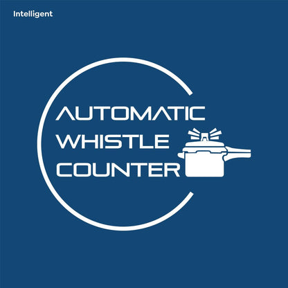 Prestige PIC 31.0 V4 2000W Induction Cook-Top(Black, Automatic Whistle Counter, Power Saving Technology)