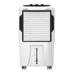 Crompton Optimus 65 Litres Desert Air Cooler for home | Large & Easy Clean Ice Chamber | High Density Honeycomb Pads | Everlast Pump | Humidity Control