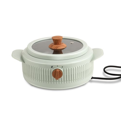 Jaypee Cook Smart Electric Casserole, 1.5 L