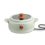 Jaypee Cook Smart Electric Casserole, 1.5 L