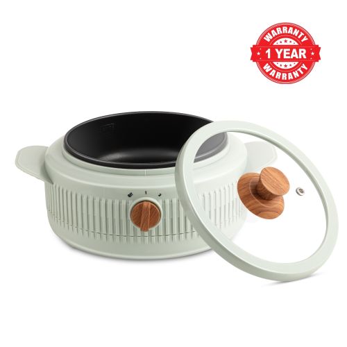 Jaypee Cook Smart Electric Casserole, 1.5 L