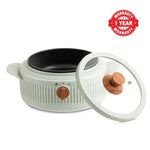 Jaypee Cook Smart Electric Casserole, 1.5 L