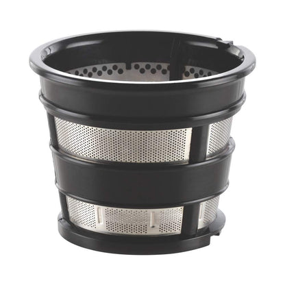 Borosil Health Pro 200-Watt WB13 Slow Juicer, Black