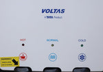 Voltas Water Dispenser Minimagic Spring FS + | Hot, Plain and Cold Water Without Storage Cabinet