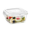 BOROSIL KLIP-N-STORE SQUARE - 320 ML