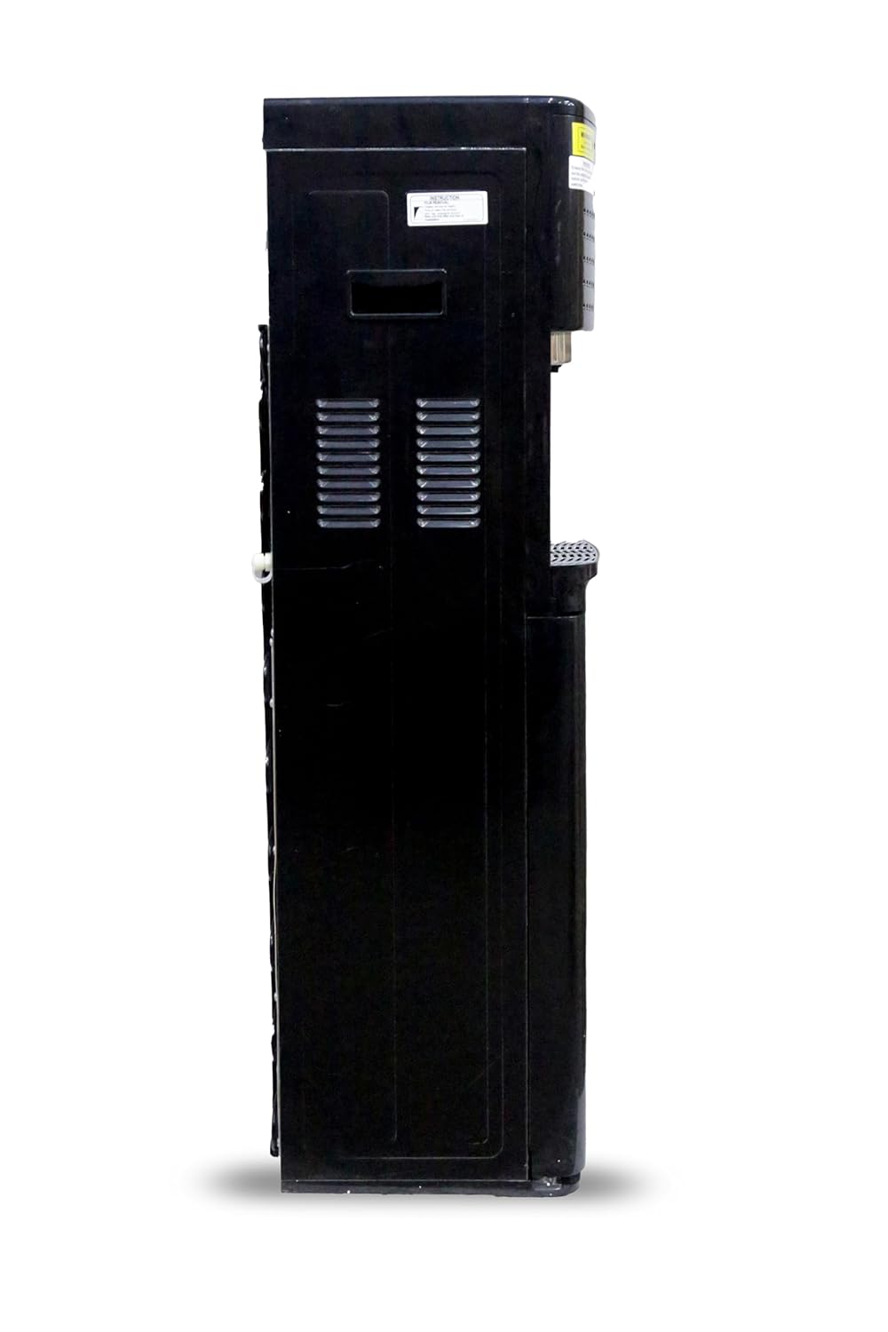 Blue Star BL1HPCGA Bottom Loading Water Dispenser | 3 Faucets, Hot, Cold & Ambient Water, LED Display, Child Lock (Black)