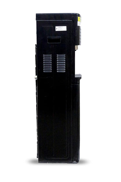 Blue Star BL1HPCGA Bottom Loading Water Dispenser | 3 Faucets, Hot, Cold & Ambient Water, LED Display, Child Lock (Black)