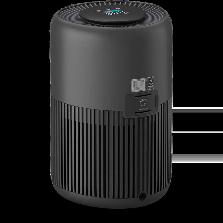 Philips PureProtect Mini 900 Series Smart Air Purifier AC0951/63 | 250 m³/h CADR | Up to 30 m² | 3-Layer HEPA NanoProtect & Active Carbon Filter | PM2.5 Sensor | Air+ App | Sleep Mode