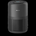 Philips PureProtect Mini 900 Series Smart Air Purifier AC0951/63 | 250 m³/h CADR | Up to 30 m² | 3-Layer HEPA NanoProtect & Active Carbon Filter | PM2.5 Sensor | Air+ App | Sleep Mode