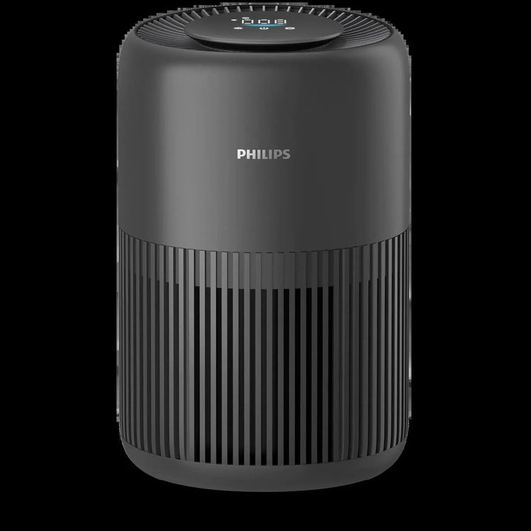 Philips PureProtect Mini 900 Series Smart Air Purifier AC0951/63 | 250 m³/h CADR | Up to 30 m² | 3-Layer HEPA NanoProtect & Active Carbon Filter | PM2.5 Sensor | Air+ App | Sleep Mode