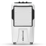 Crompton Optimus Desert Air Cooler 80L| High density honeycomb| Auto fill| Water Level indicator| Fully collapsible Louvers| 4 way Air deflection| Humidity control| Cooling mode & Auto Swing