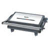 Skyline 800W Mini Griller with Non-Stick Plates & Cool Touch Handle