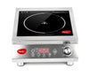 Pigeon Egnite Heavy Duty Commercial Infrared Cooktop 3500W || For Commercial, Stainless Steel Body, Dual Ring Heating, Rotary Knob Control, and Timer