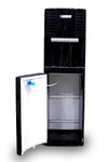 Blue Star BL1HPCGA Bottom Loading Water Dispenser | 3 Faucets, Hot, Cold & Ambient Water, LED Display, Child Lock (Black)