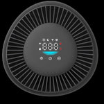 Philips PureProtect Mini 900 Series Smart Air Purifier AC0951/63 | 250 m³/h CADR | Up to 30 m² | 3-Layer HEPA NanoProtect & Active Carbon Filter | PM2.5 Sensor | Air+ App | Sleep Mode