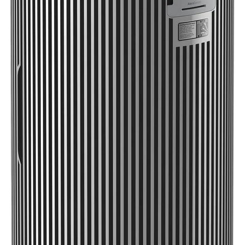 PHILIPS Smart Air Purifier AC3220/60 Upto 135 m2 Room Size Smart Portable Air Purifier Real Time AQI Display|Covers upto 600 sqft 520 m3/h|(Silver, Arctic White)