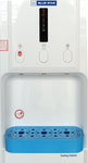 Blue Star UASeries Bottled Water Dispenser 3 Tap For (Hot, Cold, Normal) | 5 Litre/Hour Water Capacity, Carbon Block, White