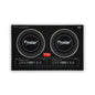 Prestige PDIC 3.0 Double Induction Cooktop(3200W, Black, 2 Burner Induction Stove)