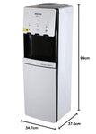 Voltas Water Dispenser Minimagic Spring FS + | Hot, Plain and Cold Water Without Storage Cabinet