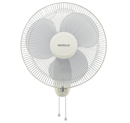Havells Swing 400mm Wall Fan (White)
