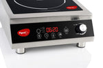 Pigeon Egnite Heavy Duty Commercial Infrared Cooktop 3500W || For Commercial, Stainless Steel Body, Dual Ring Heating, Rotary Knob Control, and Timer