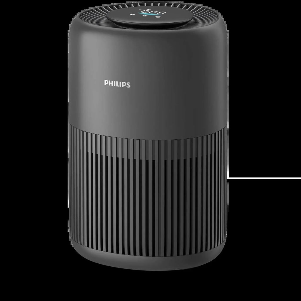 Philips PureProtect Mini 900 Series Smart Air Purifier AC0951/63 | 250 m³/h CADR | Up to 30 m² | 3-Layer HEPA NanoProtect & Active Carbon Filter | PM2.5 Sensor | Air+ App | Sleep Mode