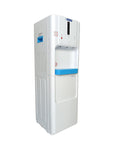 Blue Star UASeries Bottled Water Dispenser 3 Tap For (Hot, Cold, Normal) | 5 Litre/Hour Water Capacity, Carbon Block, White