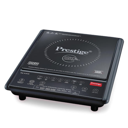 Prestige PIC 31.0 V4 2000W Induction Cook-Top(Black, Automatic Whistle Counter, Power Saving Technology)