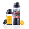Oslet HydraMax 360W Portable Blender 700ml | 22,000 RPM | 6000mAh Battery (35+ Blends) | 6 Stainless Blades | Fast Charging | BPA-Free | Waterproof | Multi-Purpose for Smoothies, Shakes & Baby Food