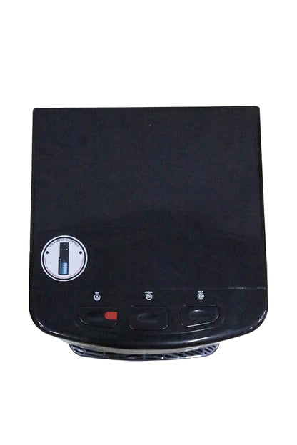 Blue Star BL1HPCGA Bottom Loading Water Dispenser | 3 Faucets, Hot, Cold & Ambient Water, LED Display, Child Lock (Black)