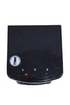 Blue Star BL1HPCGA Bottom Loading Water Dispenser | 3 Faucets, Hot, Cold & Ambient Water, LED Display, Child Lock (Black)