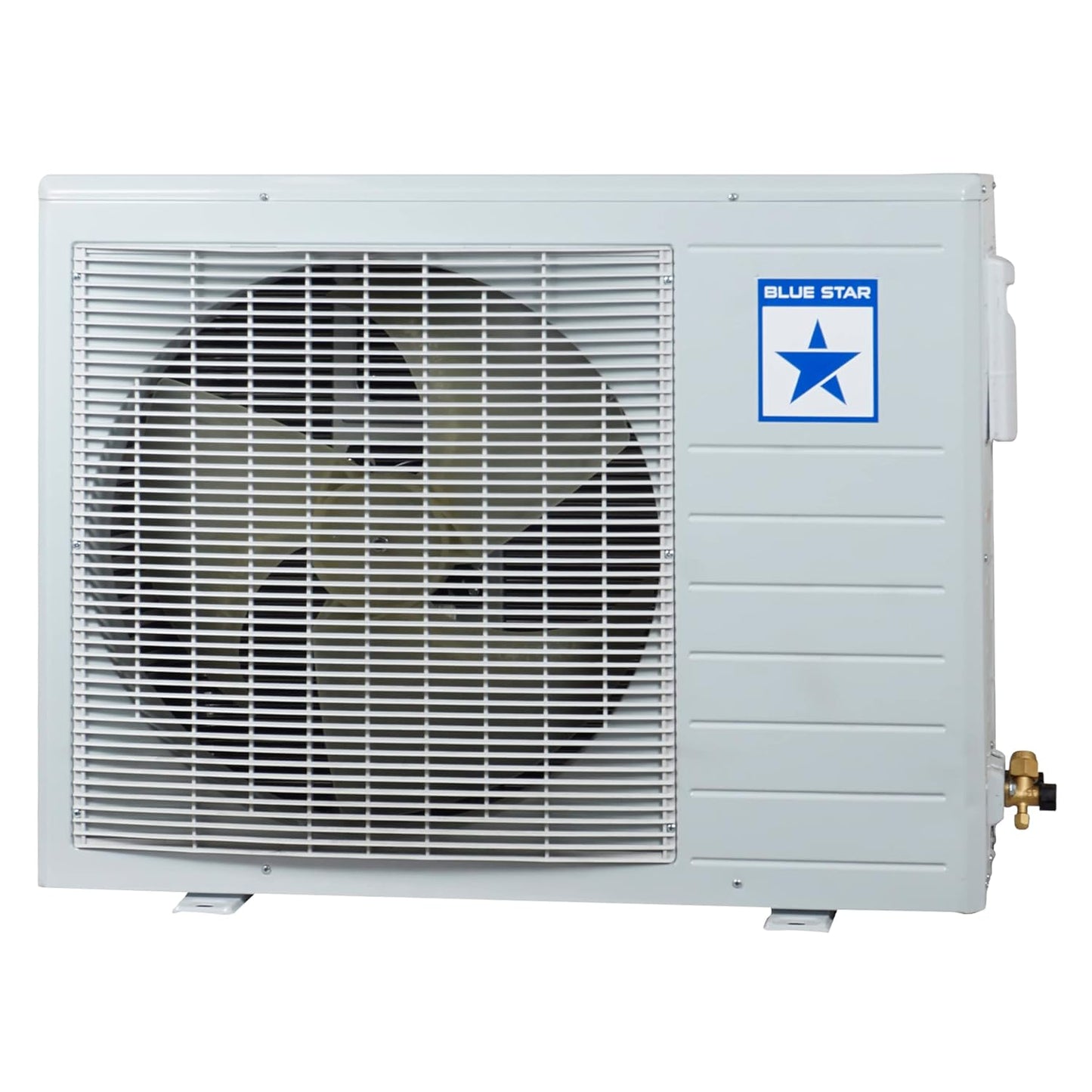 Bluestar Air Conditioner|2 Ton 3 Star|Fixed Speed Split AC|Copper|FB324DNU|2022|White