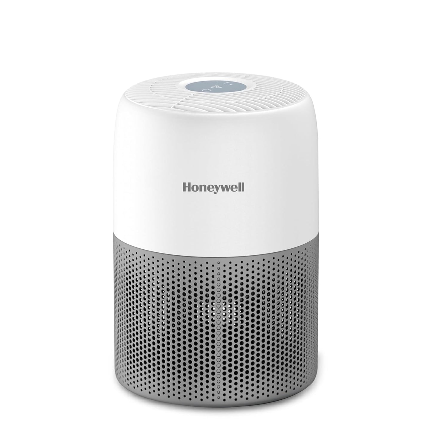 Honeywell Air Purifier for Home & Office, 3-in-1, Pre, H13 HEPA, Activated Carbon, Removes 99.99% Pollutants, Allergens, Pet Danger, Smoke, Dust & Pollens - Air touch V1