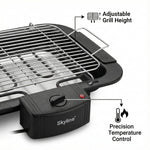 Skyline VTL-4545 2000-Watt Barbeque Grill (Black)
