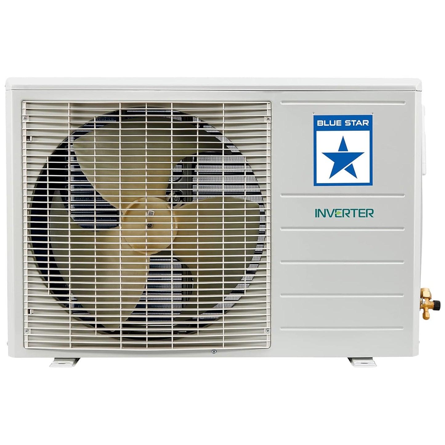 Blue Star Limited Star 5 In 1 Convertible 2 Ton 3 Star Inverter Split Ac With Self Diagnosis (2023 Model, Copper Condenser, IC324VKU)