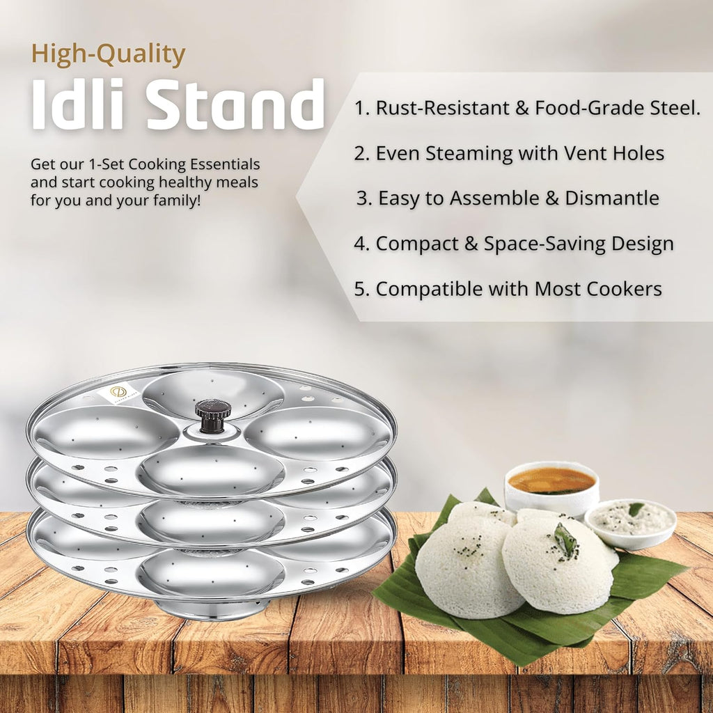 Skyline Momos & Multimaker, 800W Versatile Cooking Appliance for Dumplings, Pancakes, and More