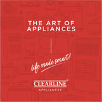 Clearline Amazing Electric Aluminium Clothes Dryer Stand | Foldable Indoor Laundry Drying Rack