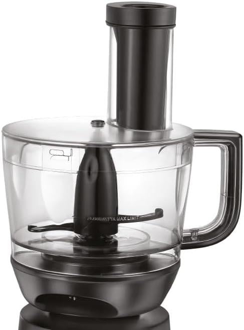 Prestige Endura Pro 1000 Watt Multi Functional Mixer Grinder | Heavy-Duty Ball Bearing Copper Motor | 6 Jars with Food Processing Attachments | 14 Functions in One | 5Y Motor Warranty