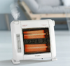 Clearline Quartz Heater With Humidifier PS 8616