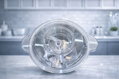 Skyline 400 Watts Vegetable & Meat Chopper with 2L Stainless Steel Bowl | 4 Sharp Stainless Steel Blades | Dual Speed Control Electric Food Processor for Home Kitchen