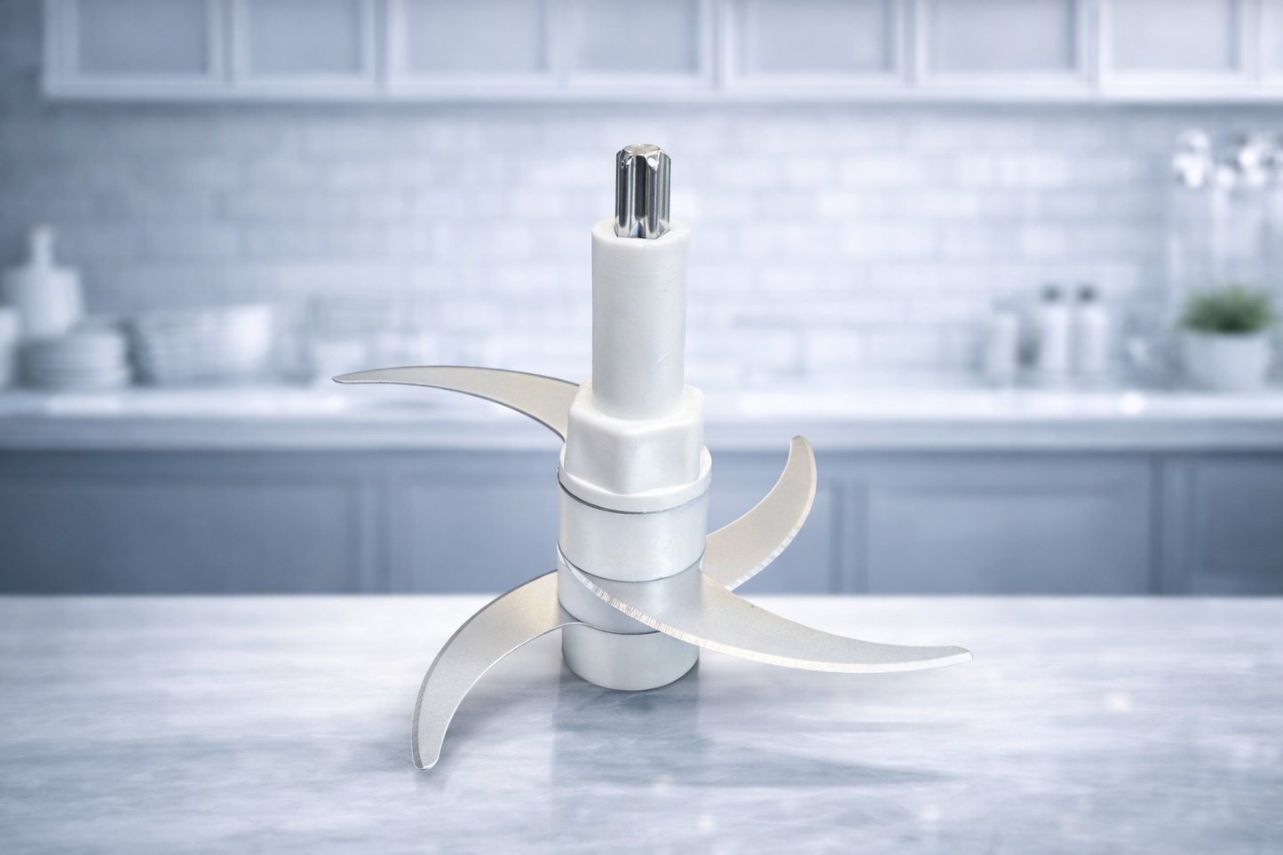 Skyline 400 Watts Vegetable & Meat Chopper with 2L Stainless Steel Bowl | 4 Sharp Stainless Steel Blades | Dual Speed Control Electric Food Processor for Home Kitchen