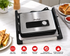 Skyline Jumbo Grill VTL-5025 1500W, Non-Stick, 180° Rotating, Large Cooking Surface