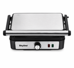 Skyline 2000W Super Jumbo 180° Grill VTL-111SS - Perfect for Family-Sized Grilling!
