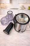 Skyline VTL-5066 600-Watt Stainless Steel Juice Extractor with Dual Safety Lock, Easy Serve Pitcher & 12-Month Warranty – Made in India