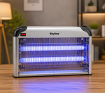 Skyline 38W Electric Insect Killer Machine | 1.5ft UV Mosquito & Fly Killer Bug Zapper | High Voltage Indoor Insect Trap | Chemical-Free Pest Control | Ideal for Home, Office, Restaurant | 1 Year Warranty